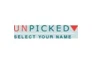 Unpicked - registrations, backorder & hosting promo codes