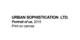 Urban Sophistication promo codes