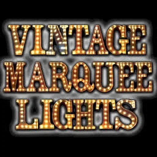 50 Off Vintage Marquee Lights Coupon Verified Discount Codes