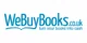 We Buy Books promo codes