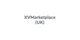 XVMarketplace (UK) promo codes