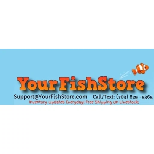 75 Off Your Fish Store Coupon 2 Verified Discount Codes Aug 20