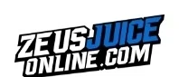 Zeusjuiceonline.Com Coupons and Promo Code