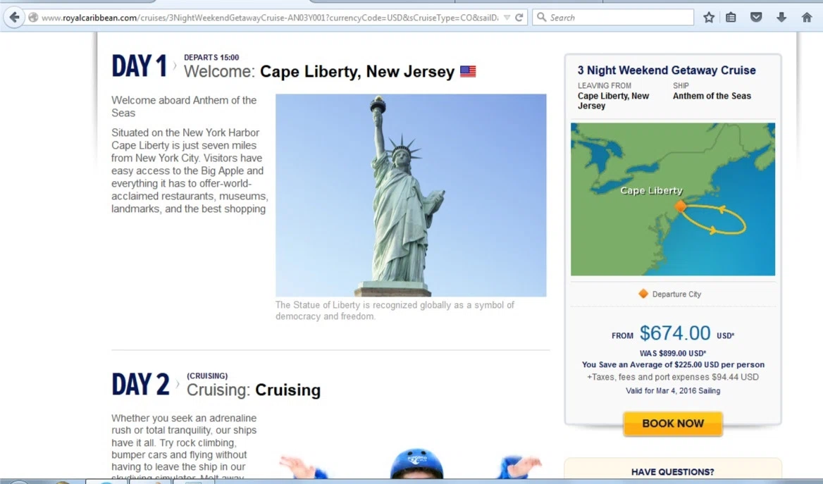 Royal caribbean coupon code