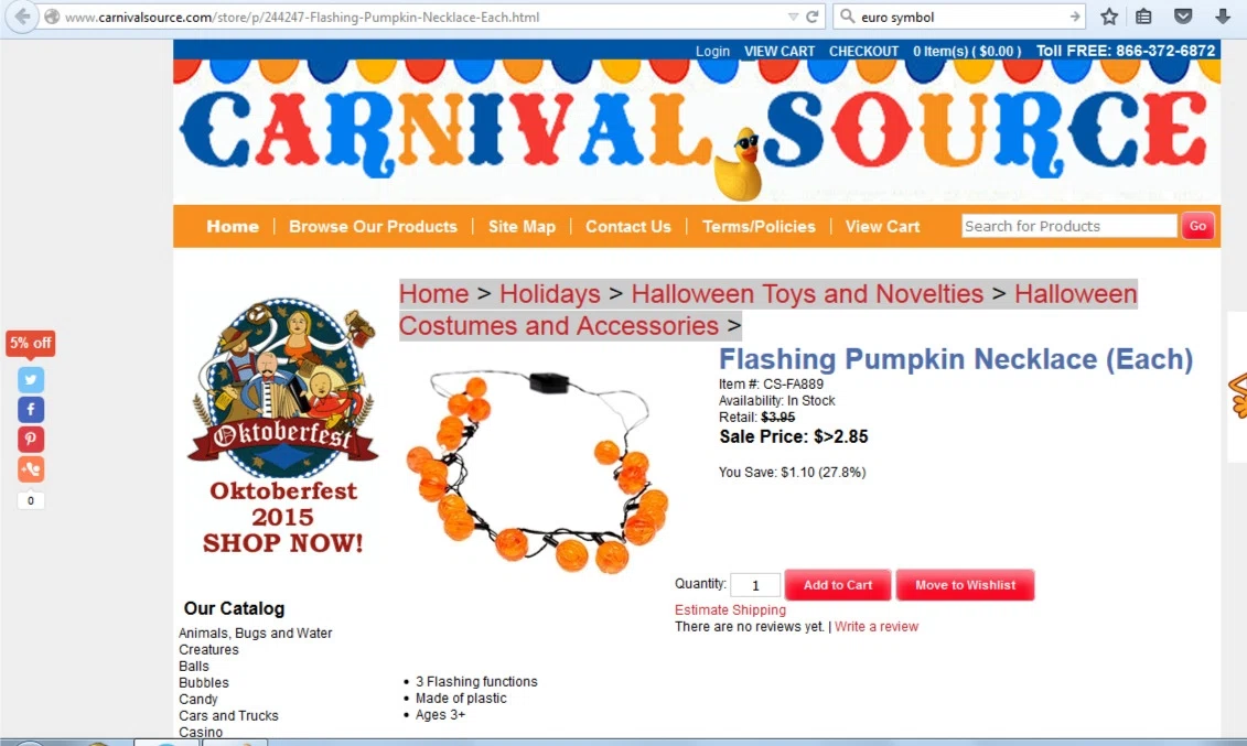 Carnival source coupon code
