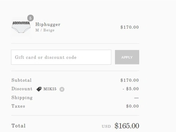 Thinx coupon code