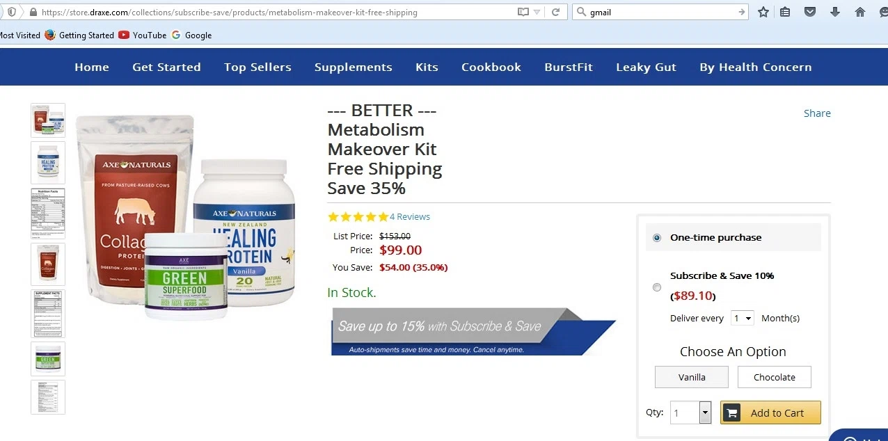 Dr axe coupon code