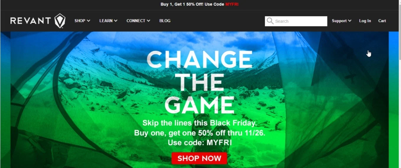 Revant coupon code