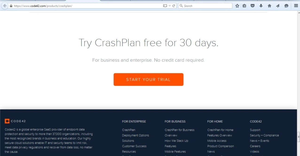 Crashplan discount coupon