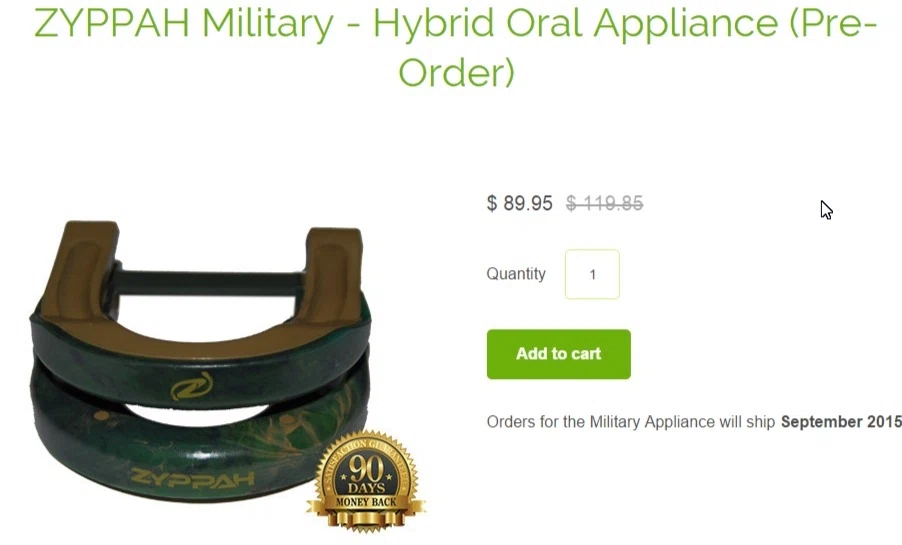 Zyppah coupon code