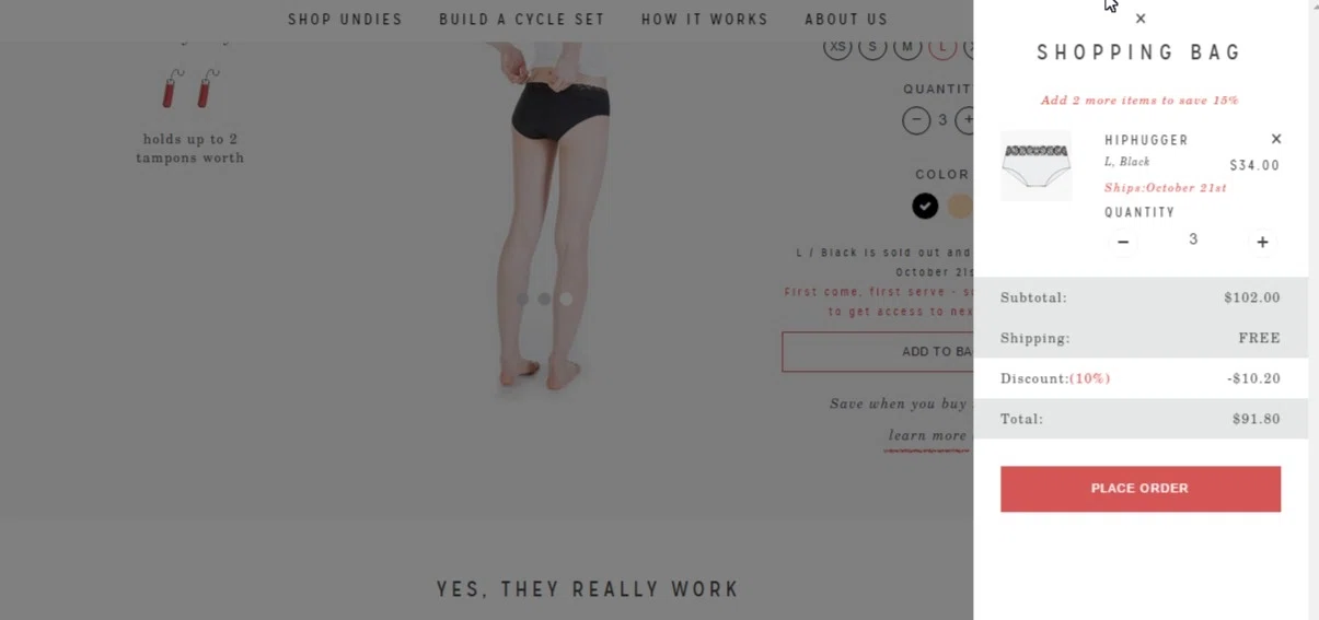 25 Off THINX Discount Code & Promo Codes