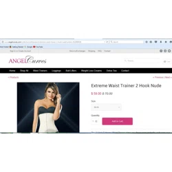 Angel curves coupon code