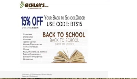 10% Off Any Honey Dish