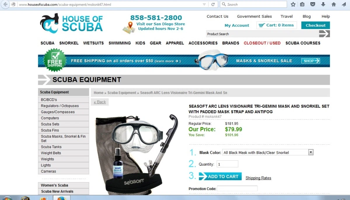 Padi coupon code