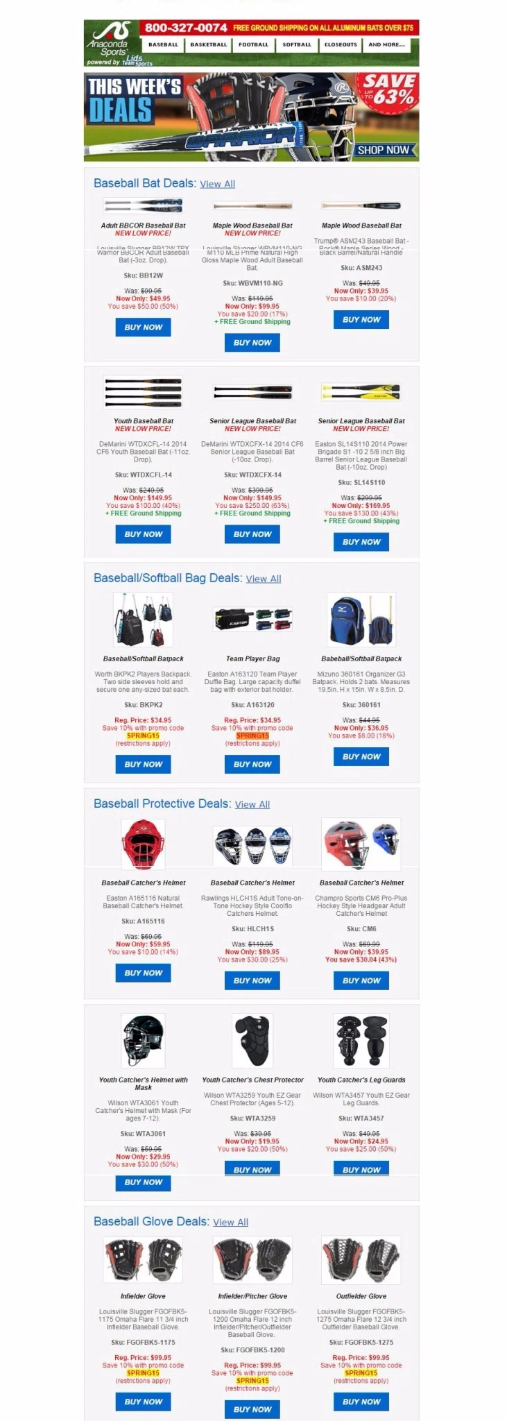 Anaconda sports coupon codes