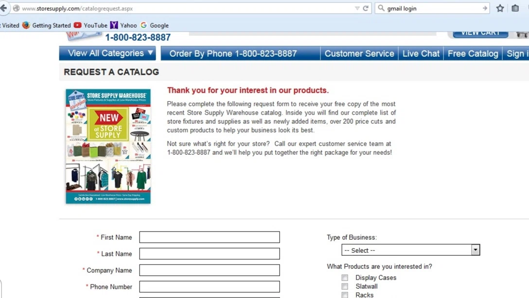 Store supply warehouse coupon code
