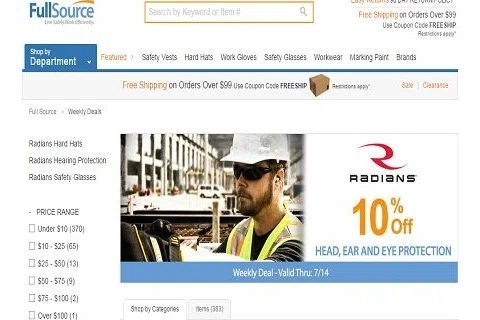 Full source coupon code