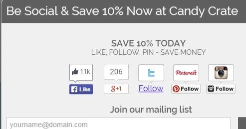 Coupon code candy crate