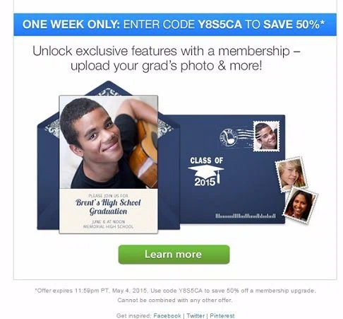 punchbowl online coupon