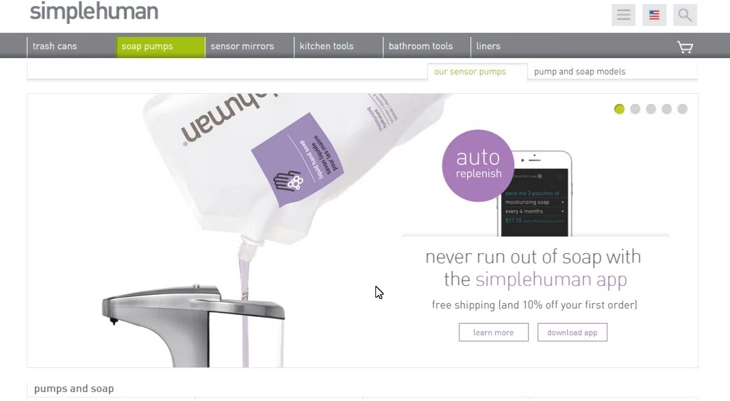 Simplehuman coupon code