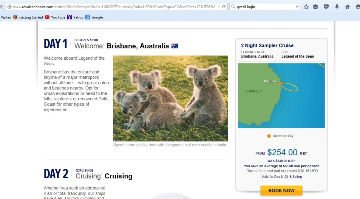Royal caribbean coupon code