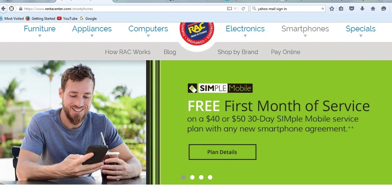 Rent a center coupons