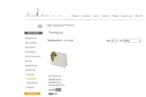 Meri meri coupon code