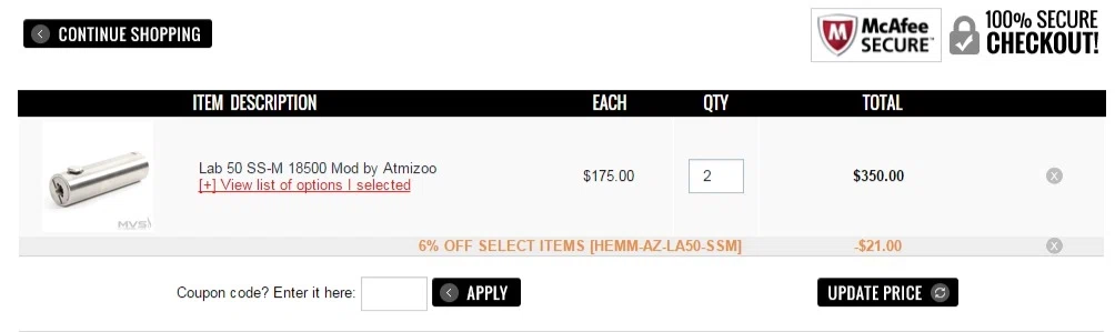 Myvaporstore coupon code reddit