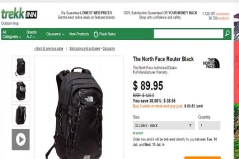 Trekkinn coupon code