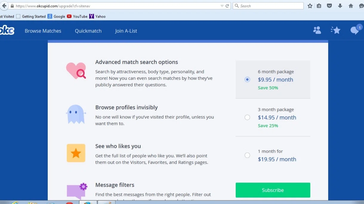 Zoosk Review July 2020