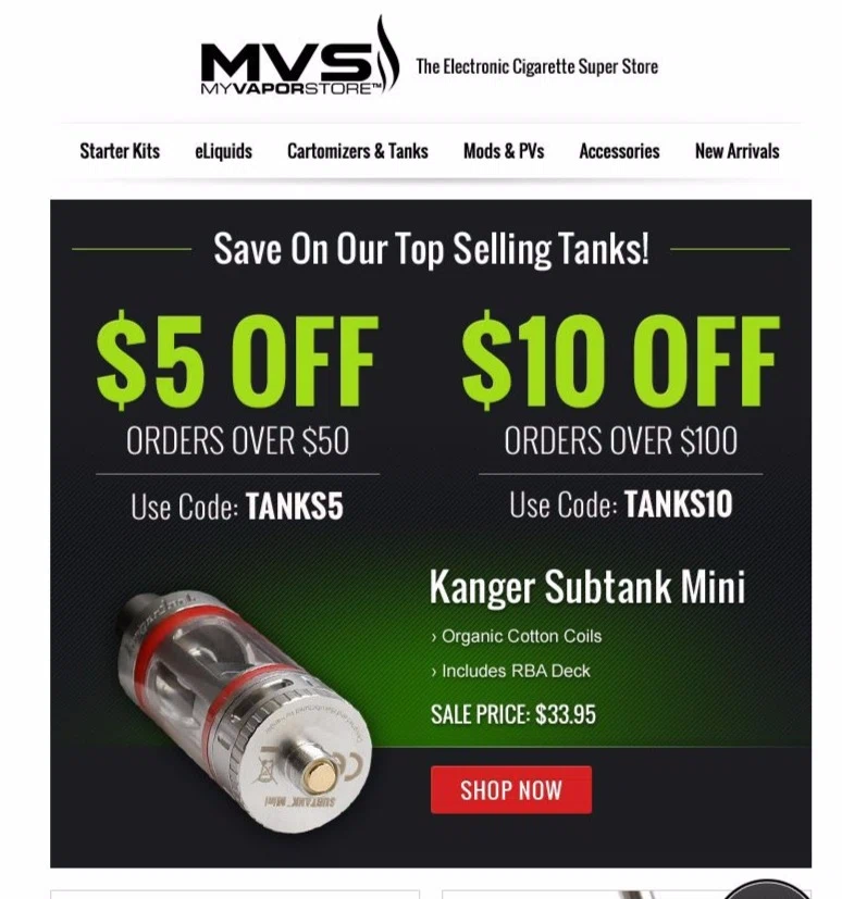 Litecigusa coupon code