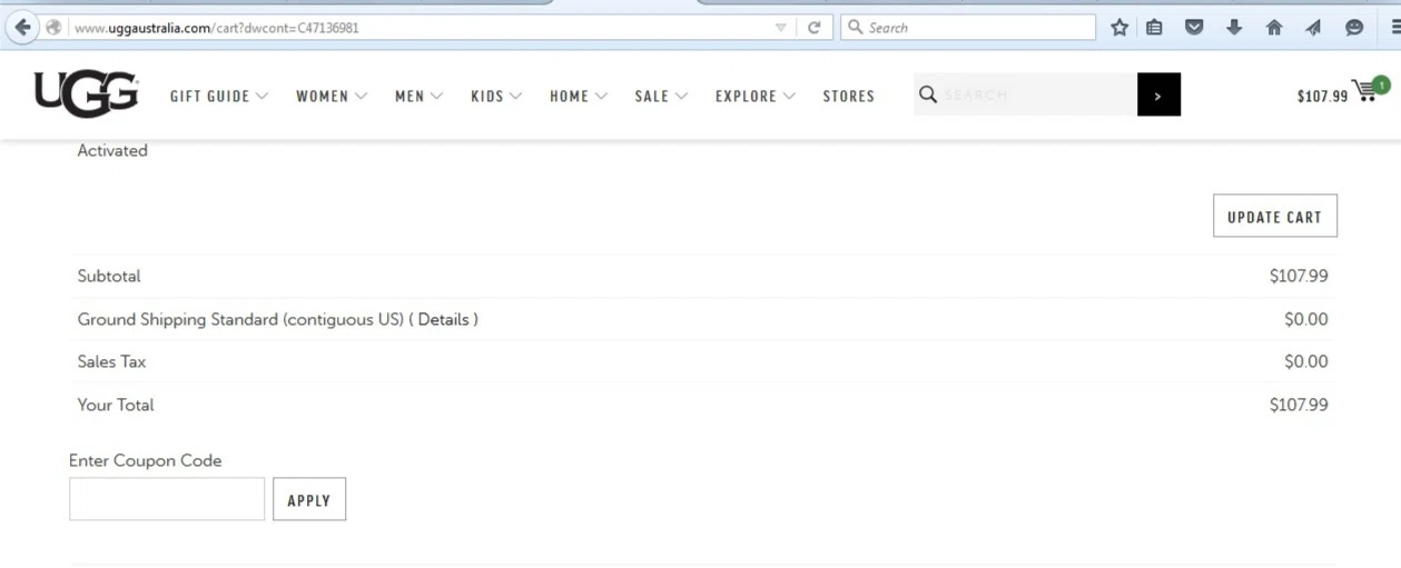 ugg coupon code 2 day shipping