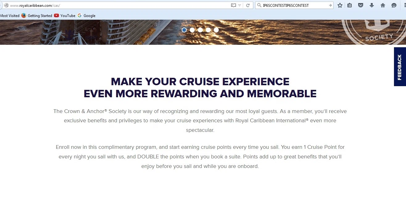 Royal caribbean coupon code