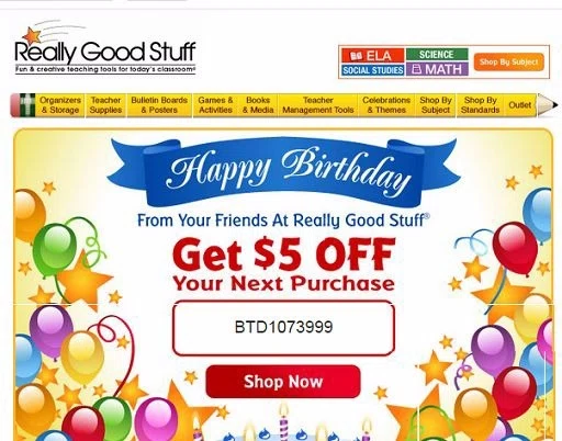 Really good stuff coupon codes