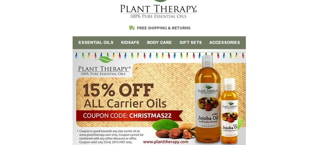 Plant therapy coupon code