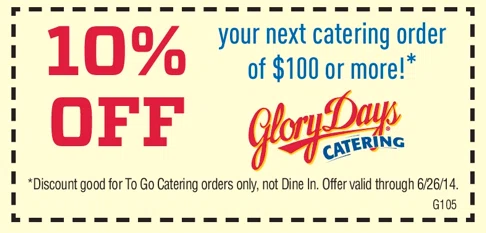 Glory days coupons Official website of Gilroy Gardens, A Unique theme park centered around trees and horticulture in a midth century Silicon Valley historical setting. Today's Gilroy Gardens Top Offers: Buy a Membership Today And Get Free Admission And Parking During Season.